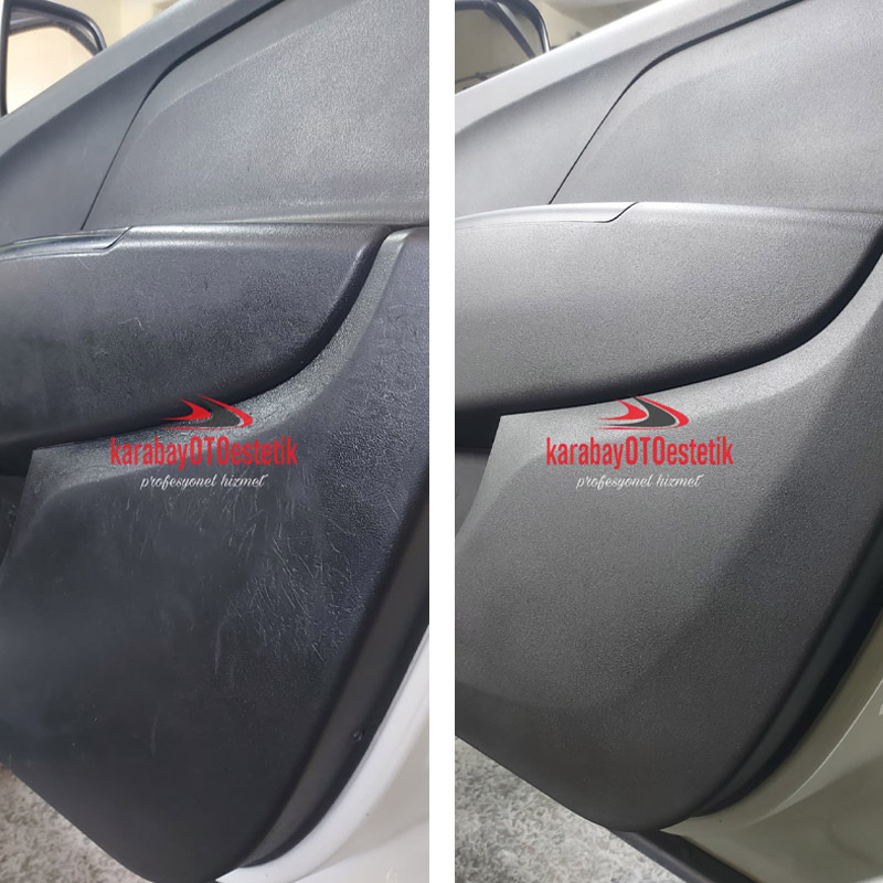 PLASTİK DEFORMASYON GİDERME