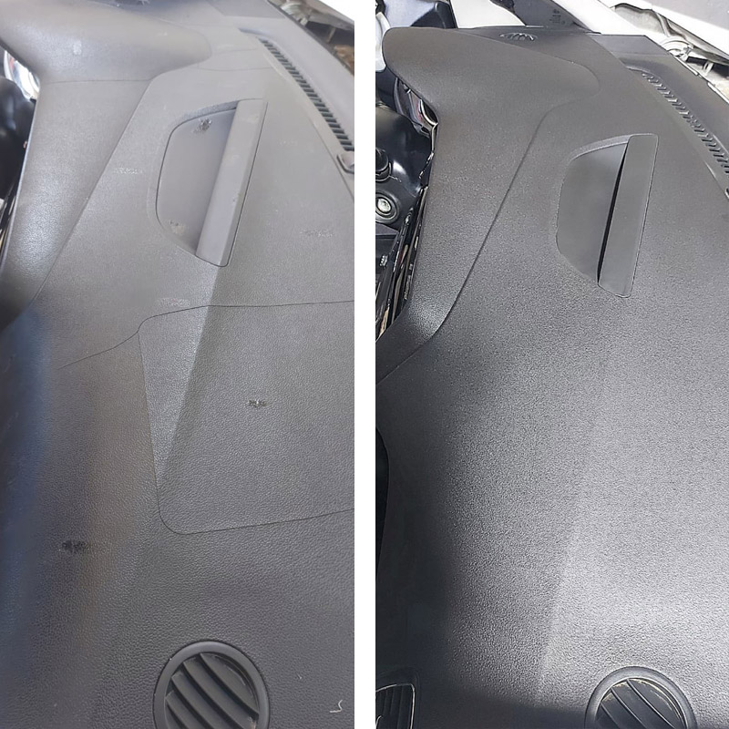 Kia Ceed Torpido Airbag Çatlak Tamiri