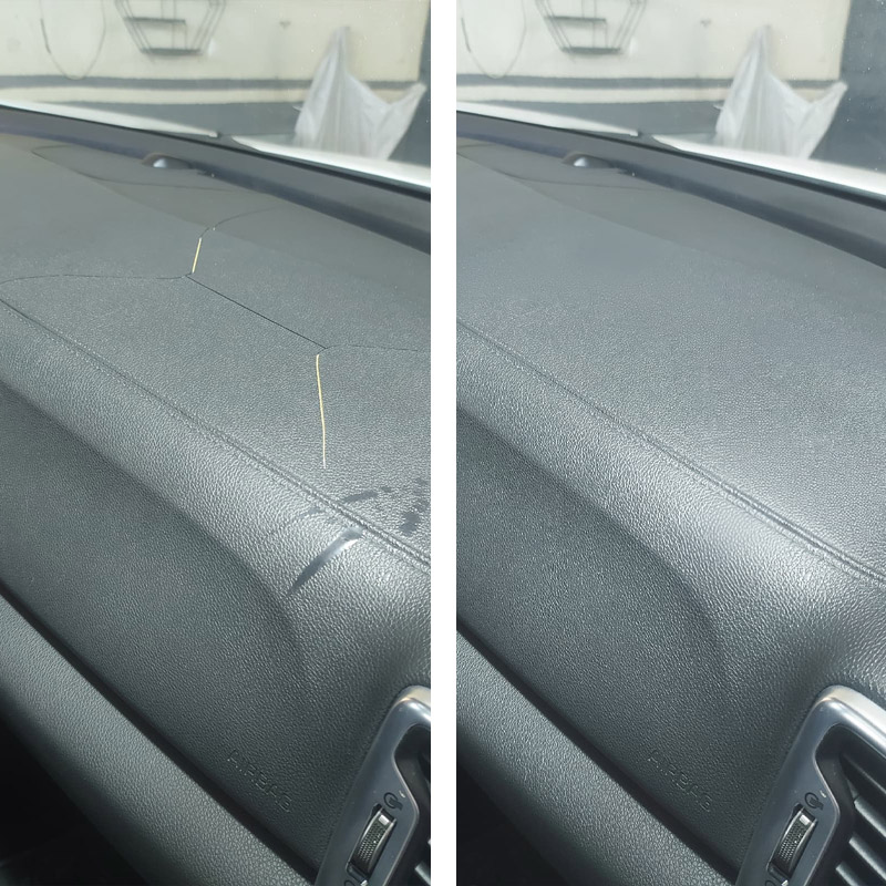 Kia Sportage 2016 Airbag Çatlak Tamiri